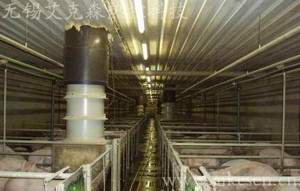 畜牧養殖電伴熱帶應用